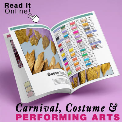 Carnival - Costumes and Performing Arts 2020
