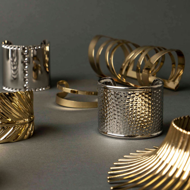 Cuffs and Collars