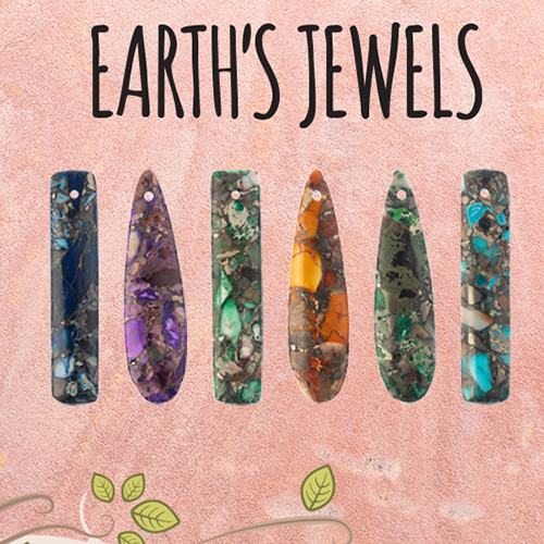 Jewels Semi Precious Pendants