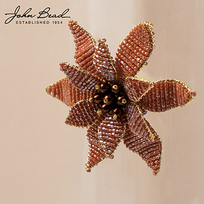Preciosa three-cuts and two-cuts seed beads