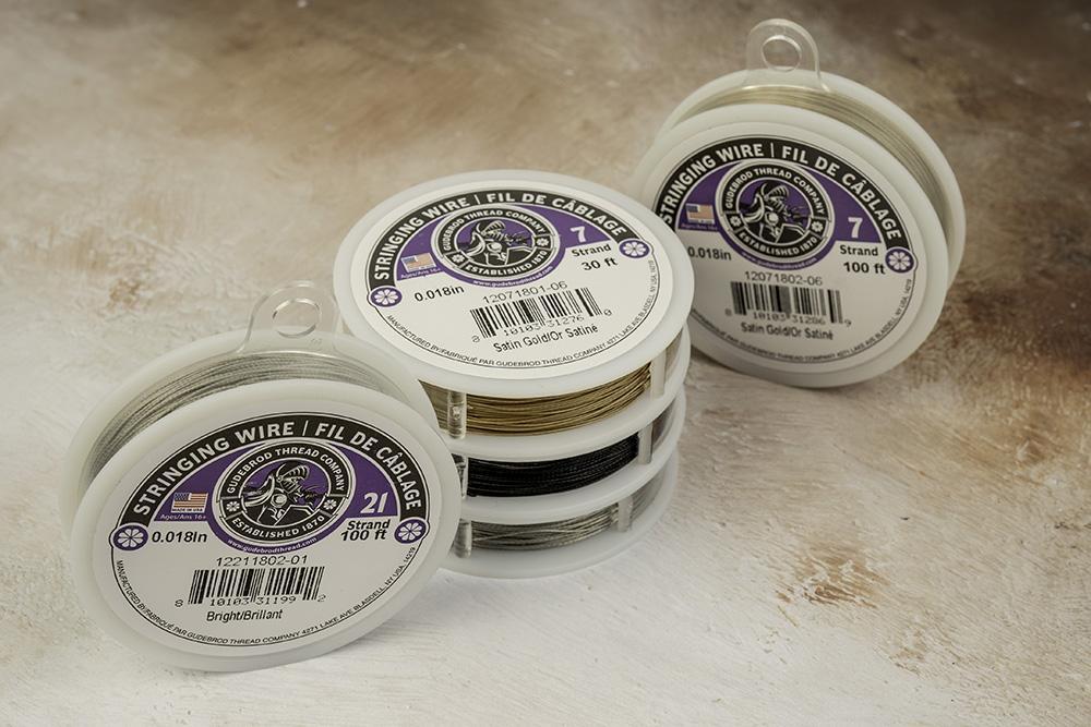 Gudebrod Stringing Wire