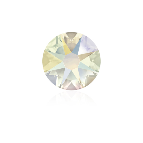 Swarovski Chaton Rose S 2088 ss12 S Crystal Shimmer 144pcs image