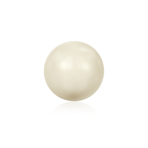 Swarovski Bead 5810 Crystal Pearl 2mm Cream 1000pcs image
