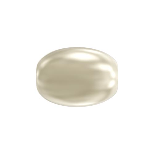 Swarovski Bead 5824 Crystal Rice Pearl 4mm Cream 100pcs image