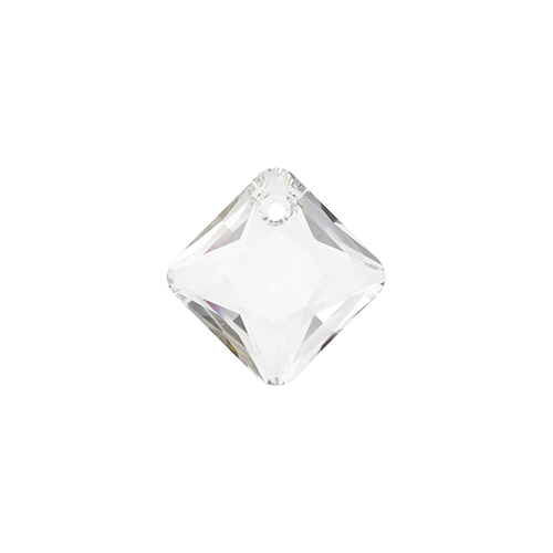 Swarovski Pendant 6431 Princess Cut 9mm Crystal 6pcs image