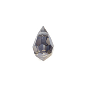 Preciosa Czech Crystal Drop Pendant  6x10mm 18pcs 451 51 681 Valentinite * image