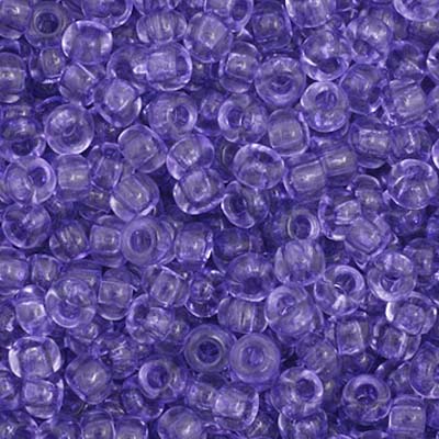 Czech Seed Bead 11/0 Vial Alexandrite Dyed apx23g image