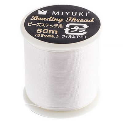 One Spool Dark Green Nylon Beading Thread String 210D/12,9,6,3 Pick Your Size 