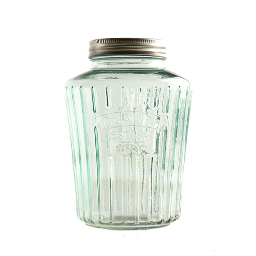 Home Decor - Jar - Quality EST. 1841 4in image