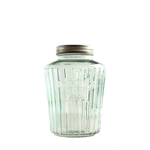 Home Decor - Jar - Quality EST. 1841 5in image