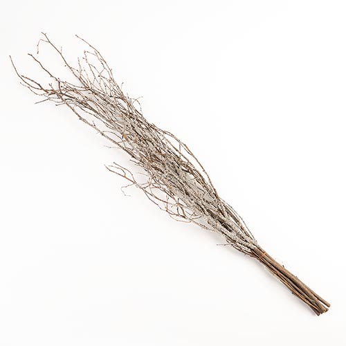 Christmas Bundle of Twigs w/Snow 29in image