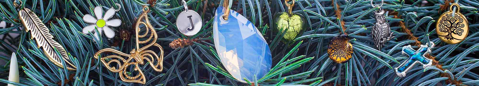 Metalized Pendants Metalized Pendants