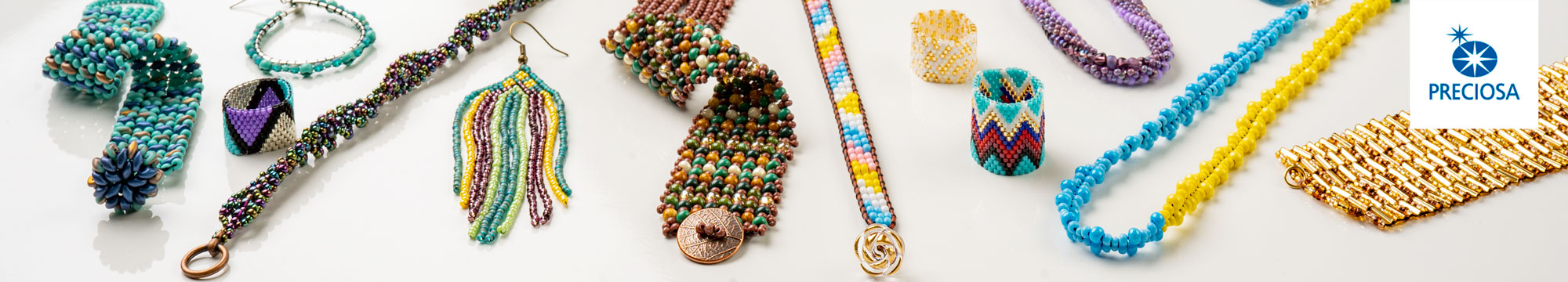 Czech Seed Beads and Bugles Czech Seed Beads and Bugles