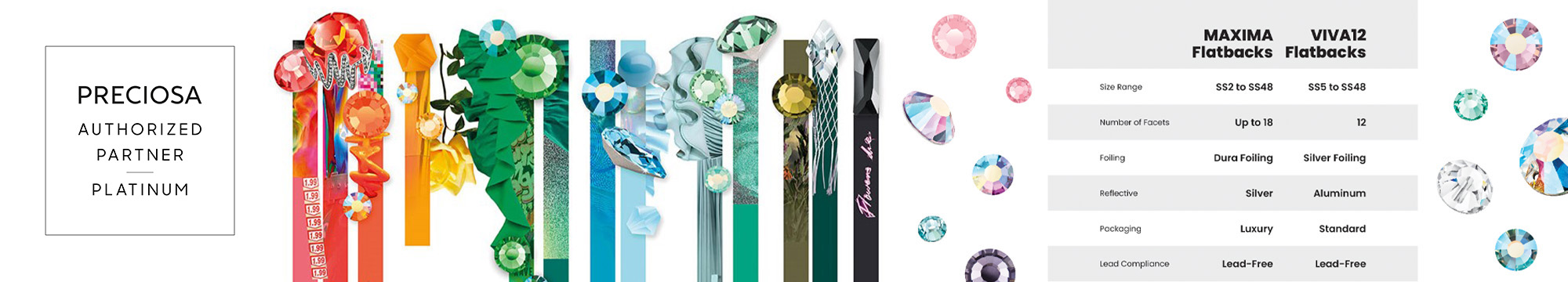 Preciosa Faerie for Nails