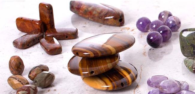 Semi-Precious Stones