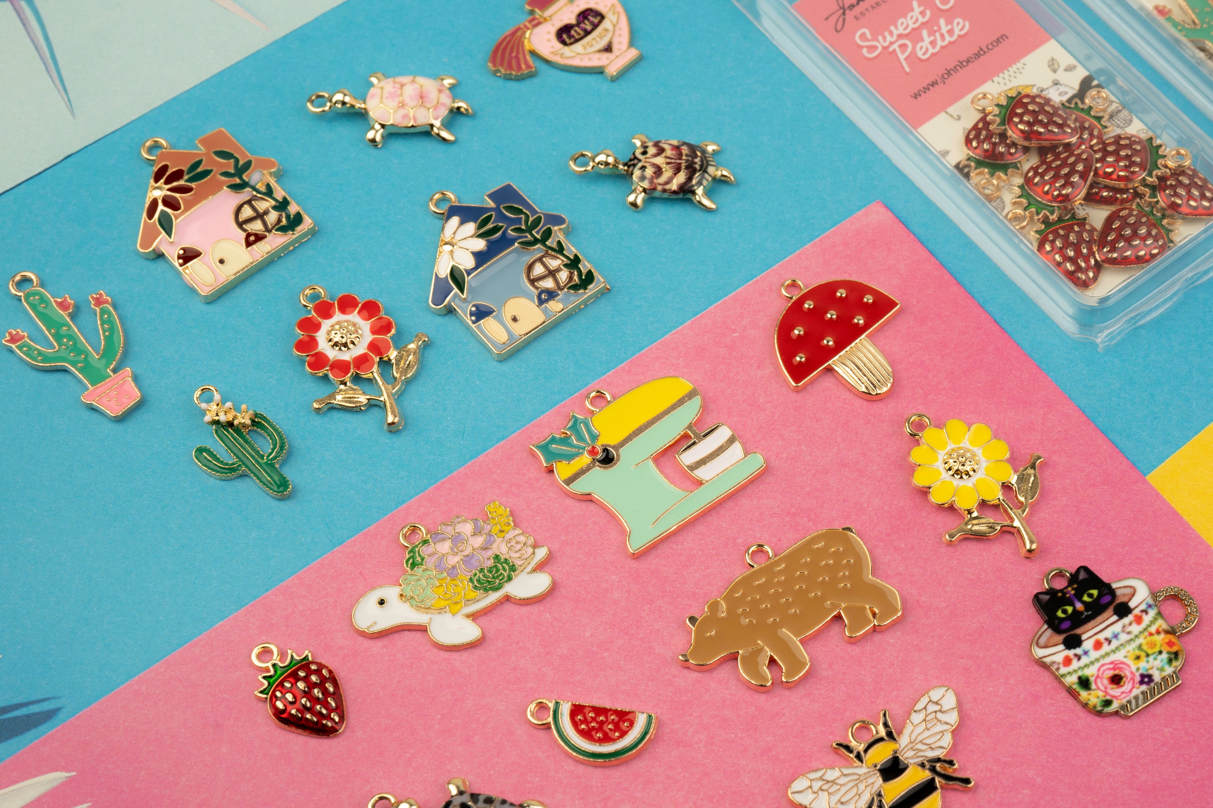 Sweet and Petite Charms