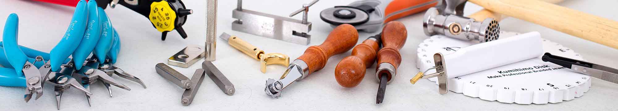 Crochet and Knitting Tools