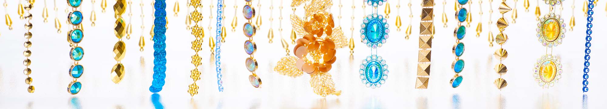 Rhinestone Chains Rhinestone Chains
