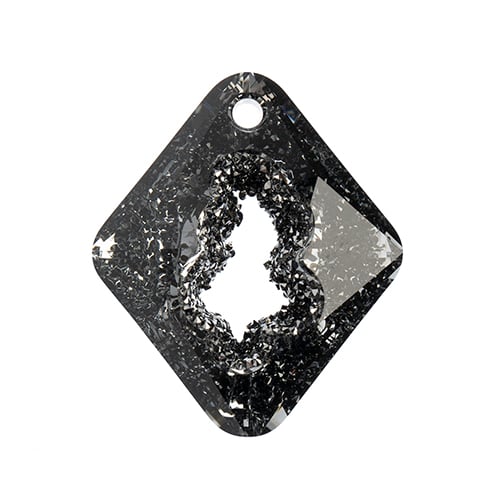 6926 Rhombus Swarovski Pendants and Drops Swarovski Elements John Bead