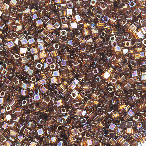 Miyuki Squares/ Cubes 1.8mm - Miyuki Delicas and Seed Beads