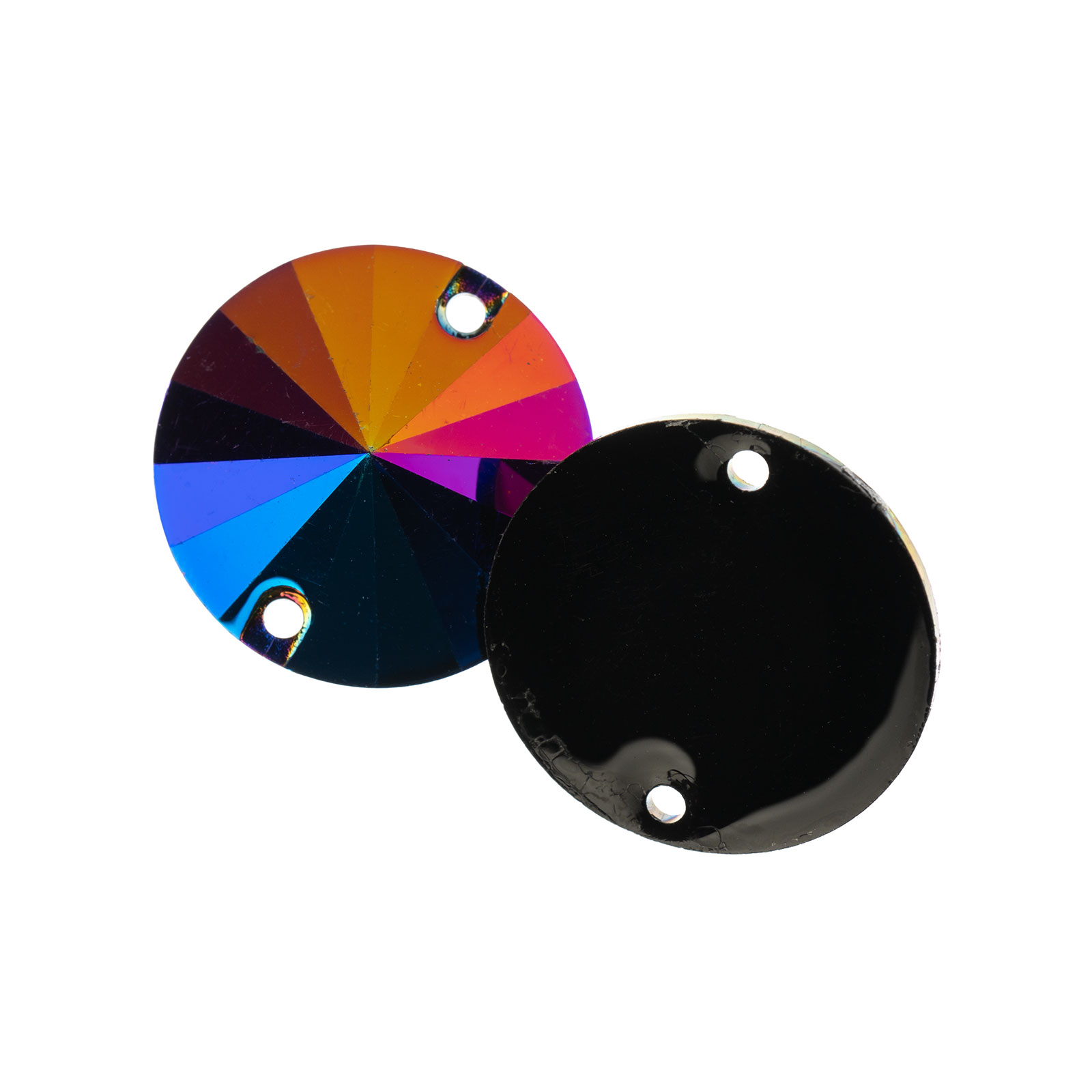 Resin Sew-On Metalico Stones January 2025 - Link | John Bead