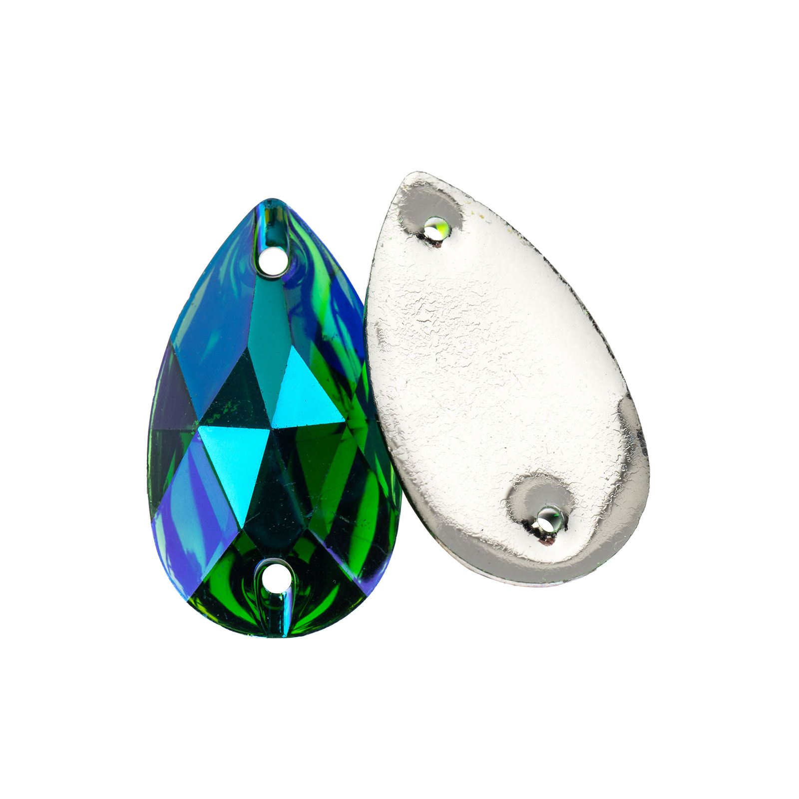 Resin Sew-On Metalico Stones January 2025 - Link | John Bead