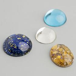 Category Czech Glass Cabouchons image