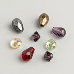 Category Miscellaneous Czech Fire Polished Beads image