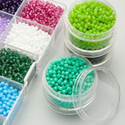 Category Organizers, Vials, and Containers image
