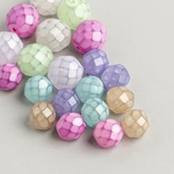 Category Round Czech Fire Polished Beads image