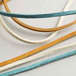 Category Suede and Faux Suede Lacing image